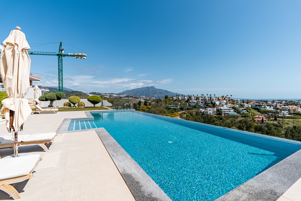 Huis te koop in Benahavís | 5 slaapkamers H5338534