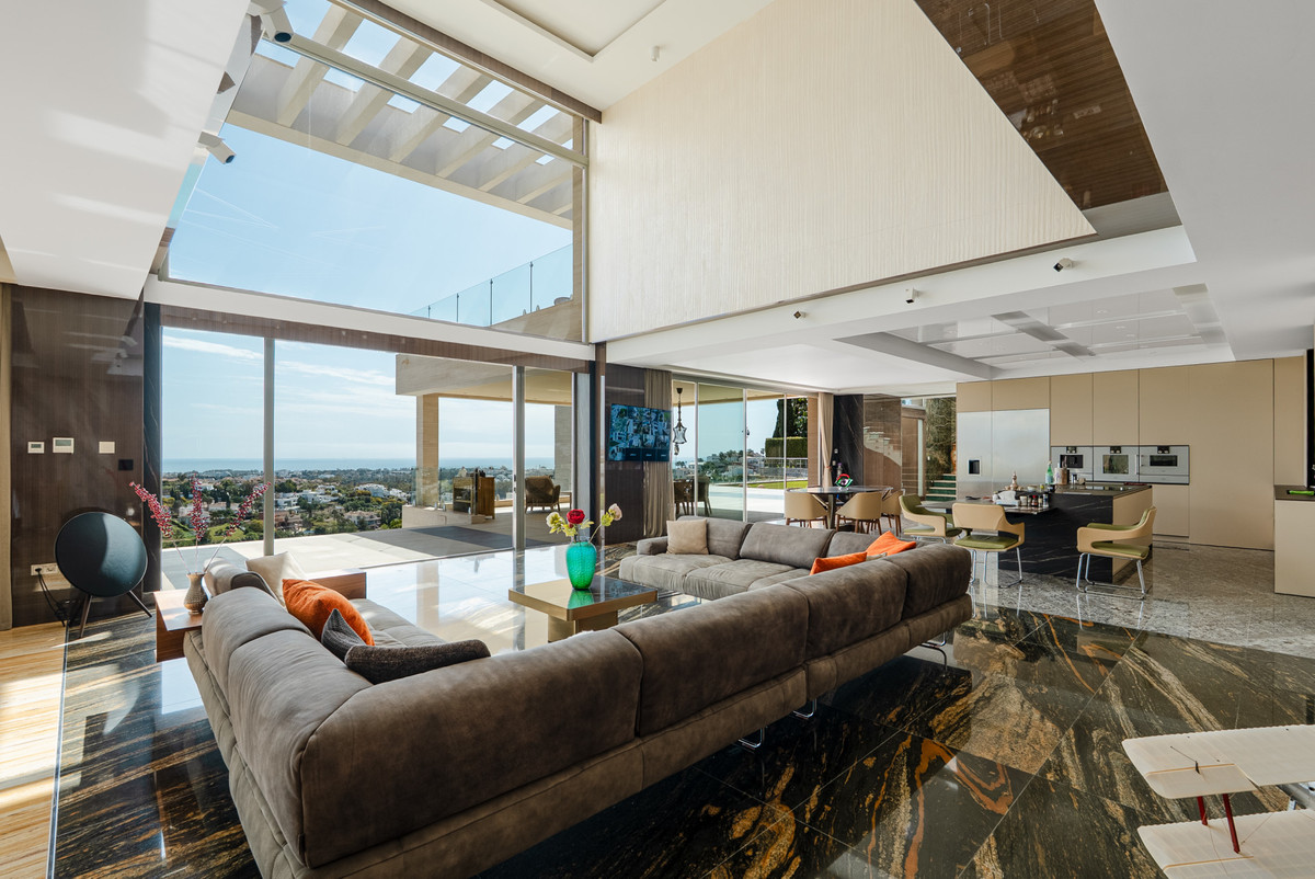 Huis te koop in Benahavís | 5 slaapkamers H5338534