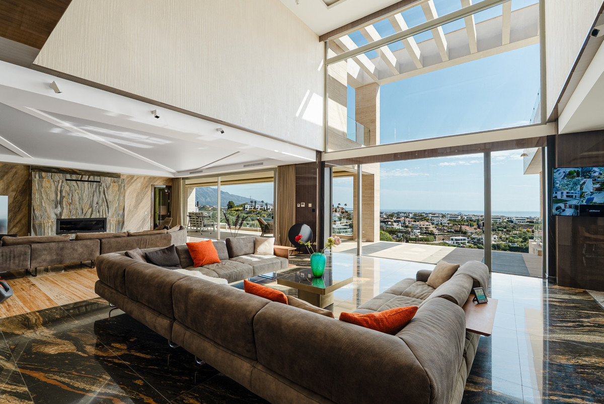 Huis te koop in Benahavís | 5 slaapkamers H5338534