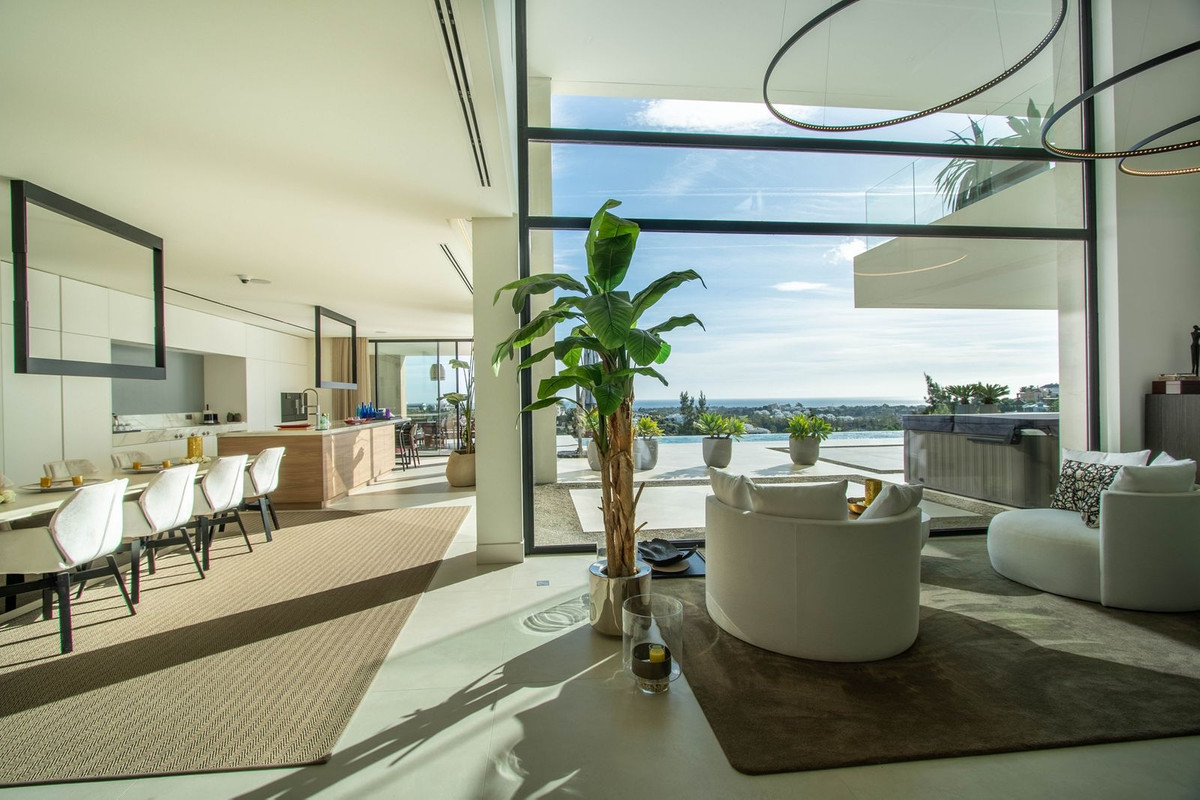 Huis te koop in Benahavís | 5 slaapkamers H5338558