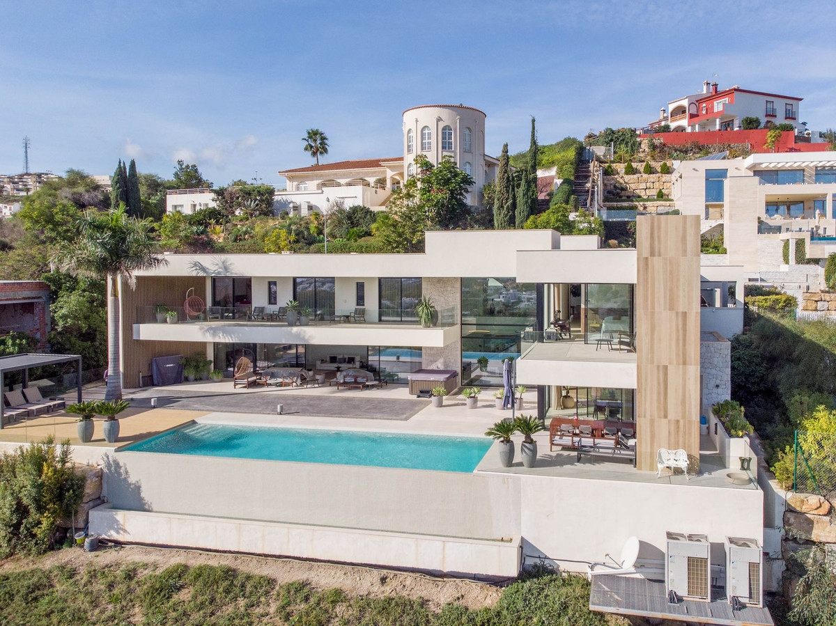 Huis te koop in Benahavís | 5 slaapkamers H5338558