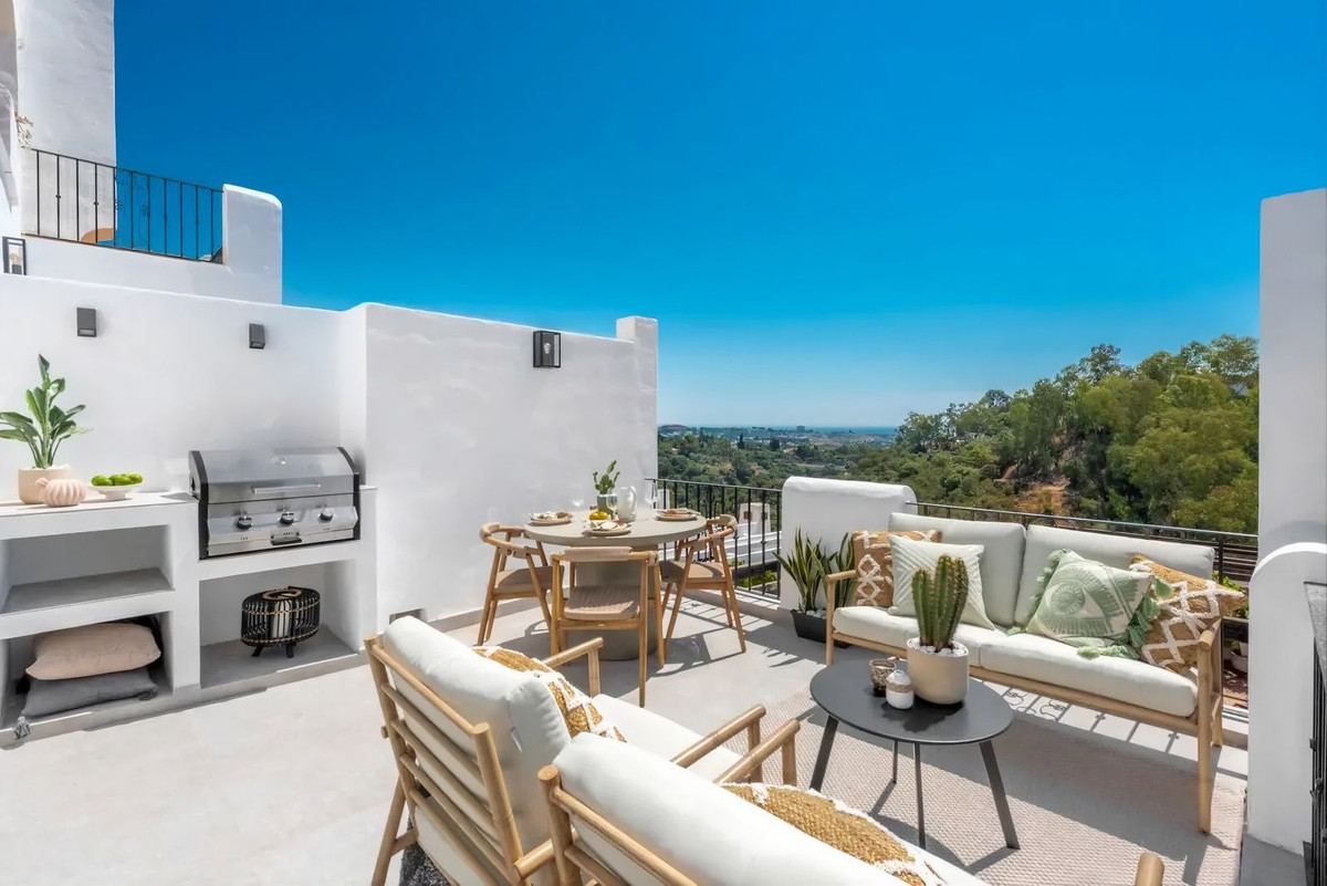 Huis te koop in Benahavís | 3 slaapkamers H5342386