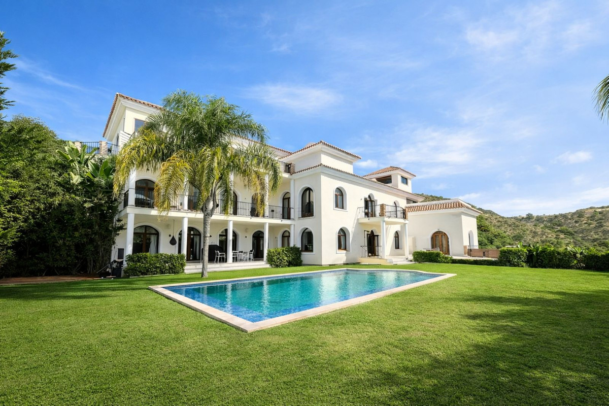 Huis te koop in Benahavís | 7 slaapkamers H5346490