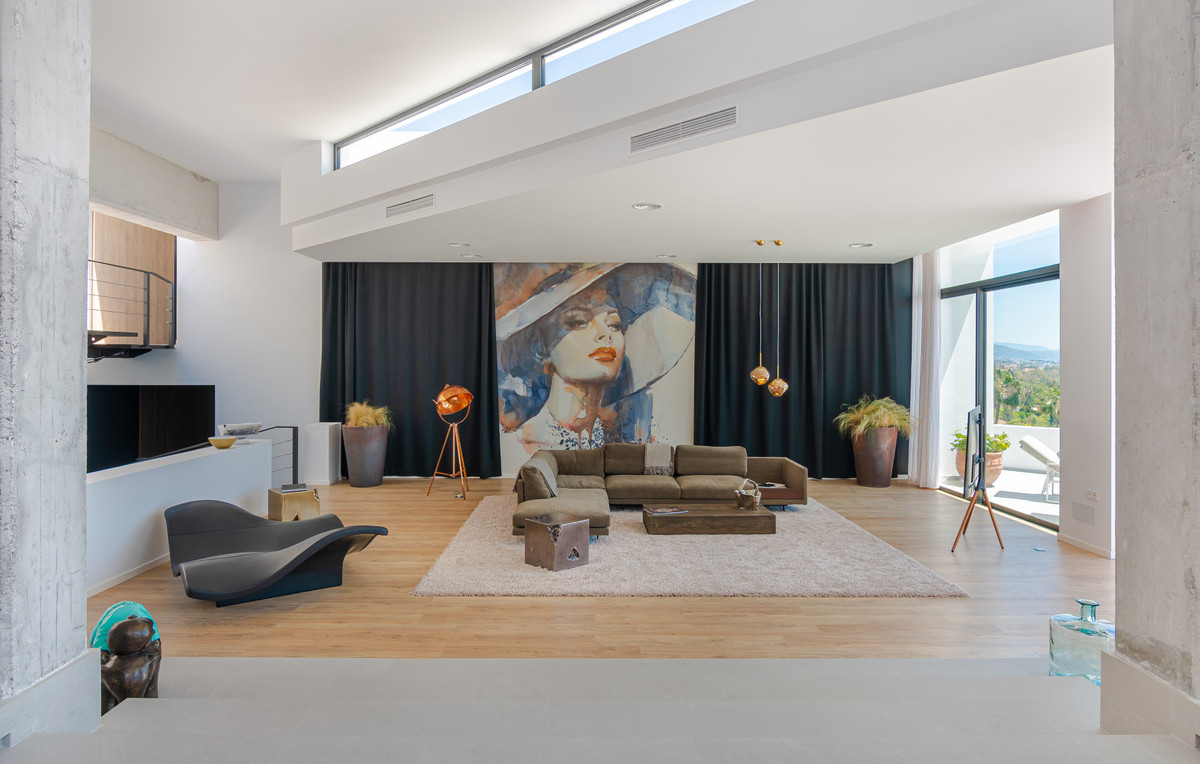 Huis te koop in Benahavís | 6 slaapkamers H5354710