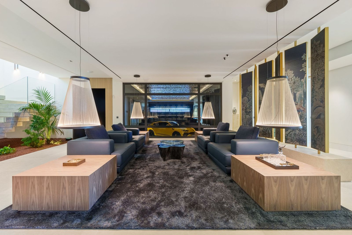 Huis te koop in Benahavís | 8 slaapkamers H5356099