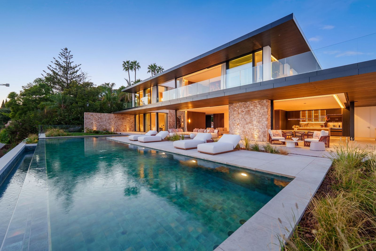 Huis te koop in Benahavís | 8 slaapkamers H5356099