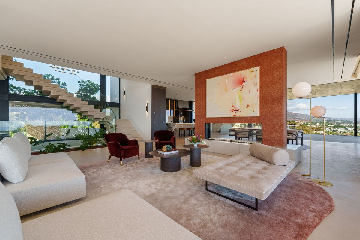 Huis te koop in Benahavís | 8 slaapkamers H5356099