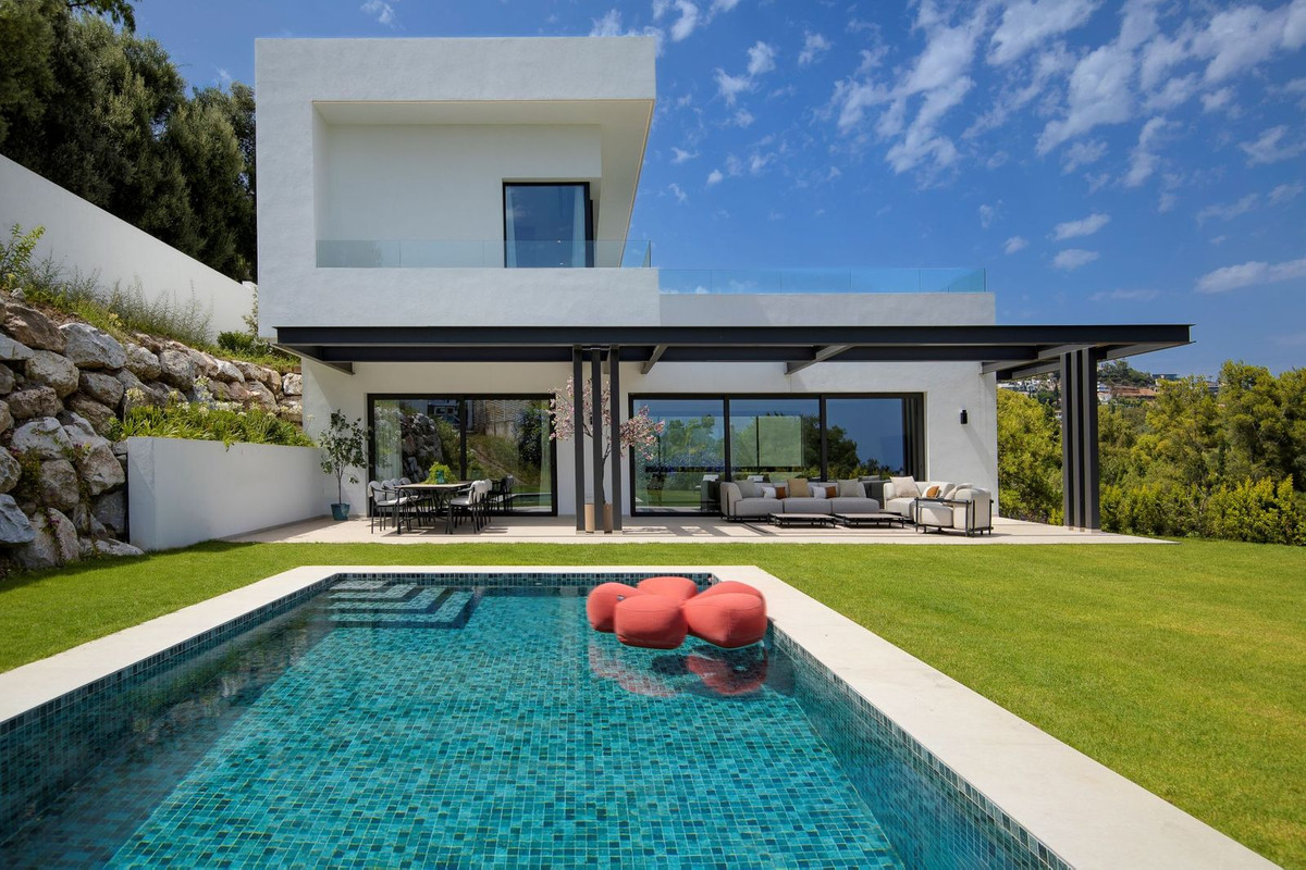 Huis te koop in Benahavís | 6 slaapkamers H5358061