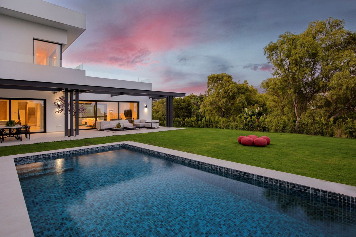 Huis te koop in Benahavís | 6 slaapkamers H5358061