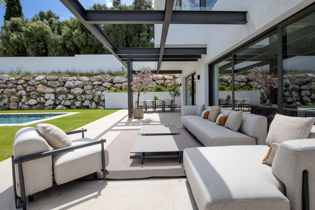 Huis te koop in Benahavís | 6 slaapkamers H5358061