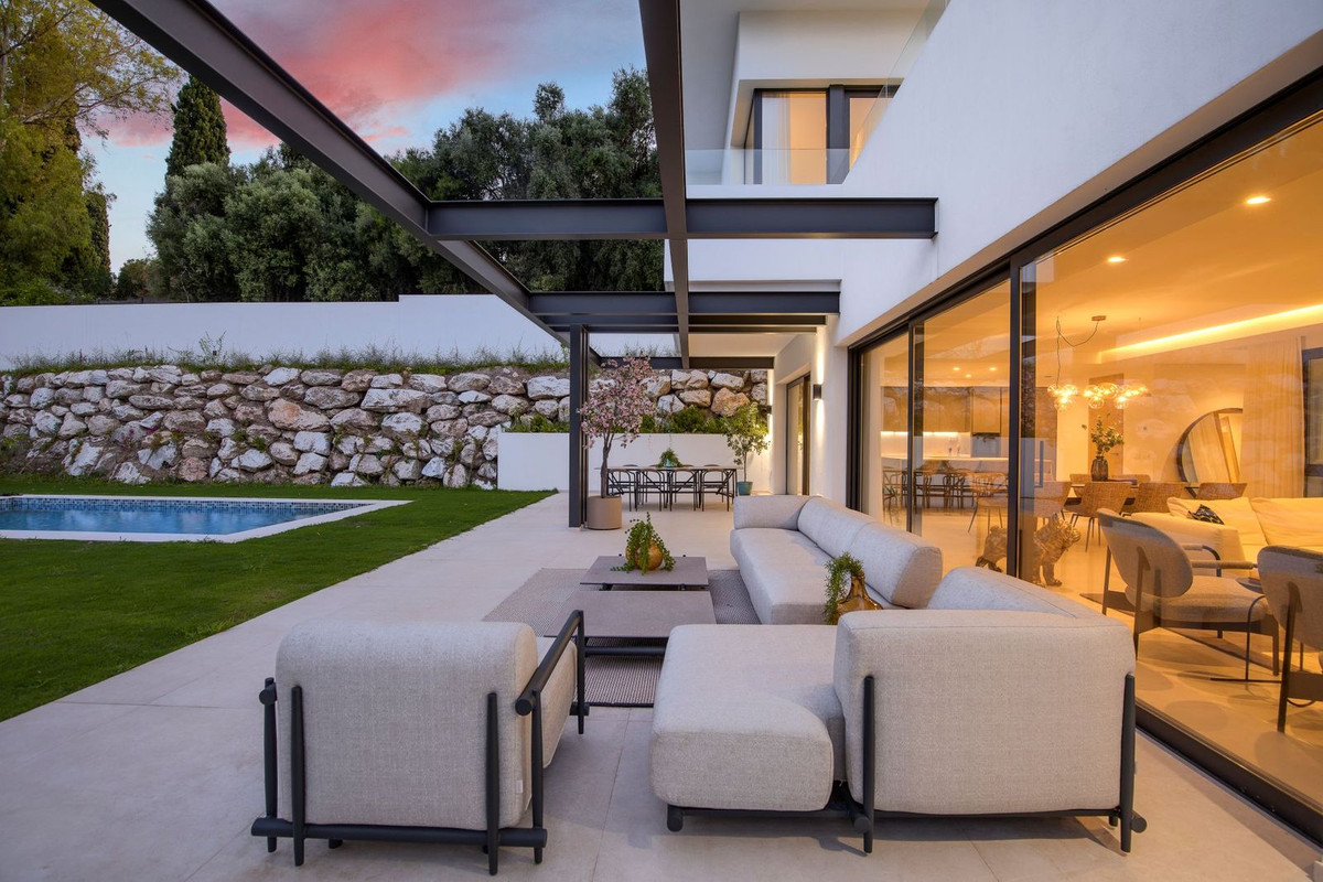 Huis te koop in Benahavís | 6 slaapkamers H5358061