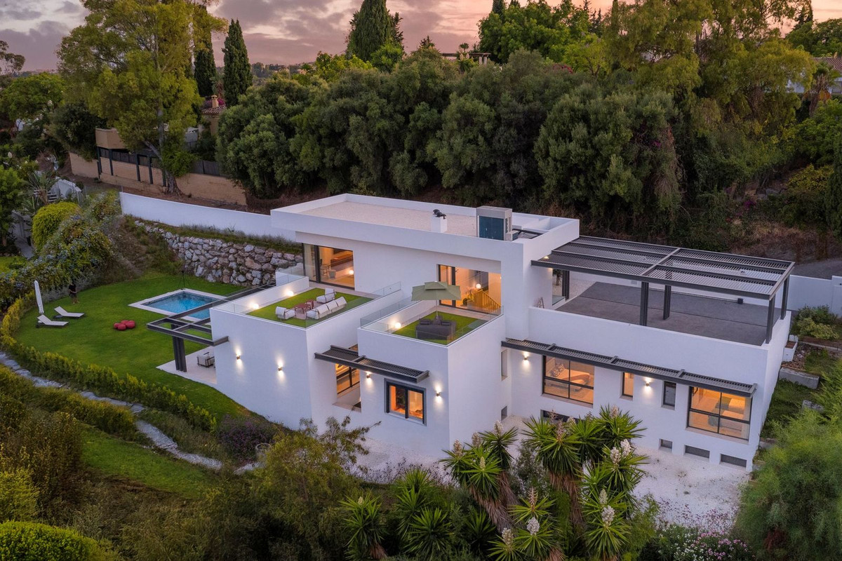 Huis te koop in Benahavís | 6 slaapkamers H5358061