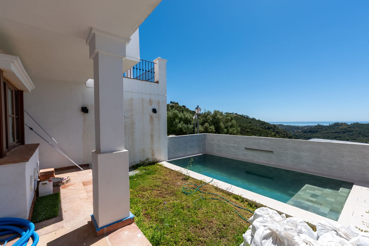 Huis te koop in Benahavís | 4 slaapkamers H5359483