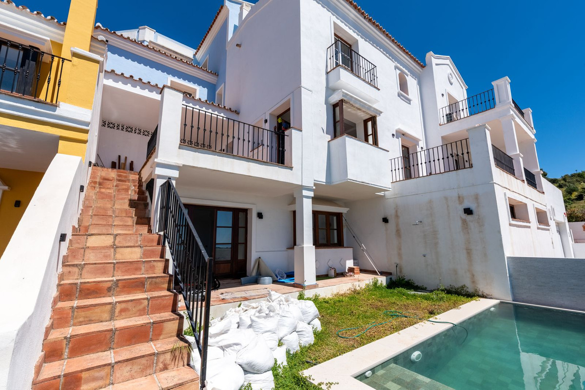 Huis te koop in Benahavís | 4 slaapkamers H5359483