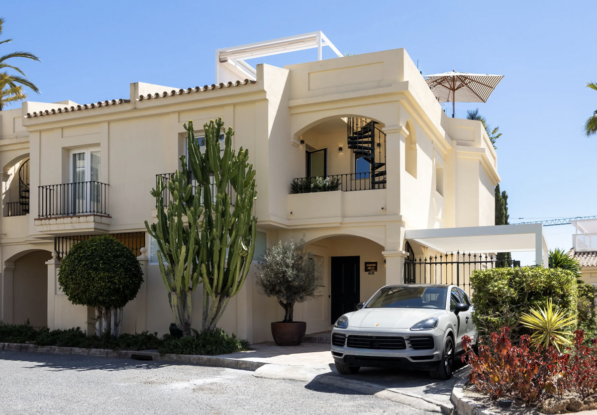 Huis te koop in Benahavís | 4 slaapkamers H5362285