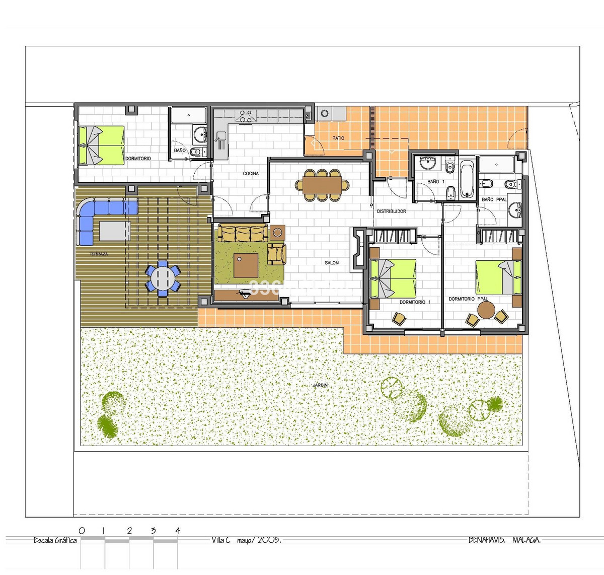 Huis te koop in Benahavís | 3 slaapkamers H5364019