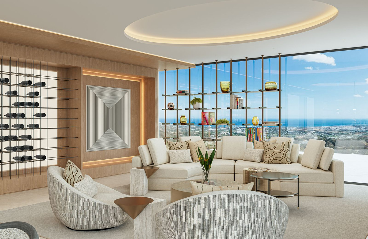 Huis te koop in Benahavís | 4 slaapkamers H5365228