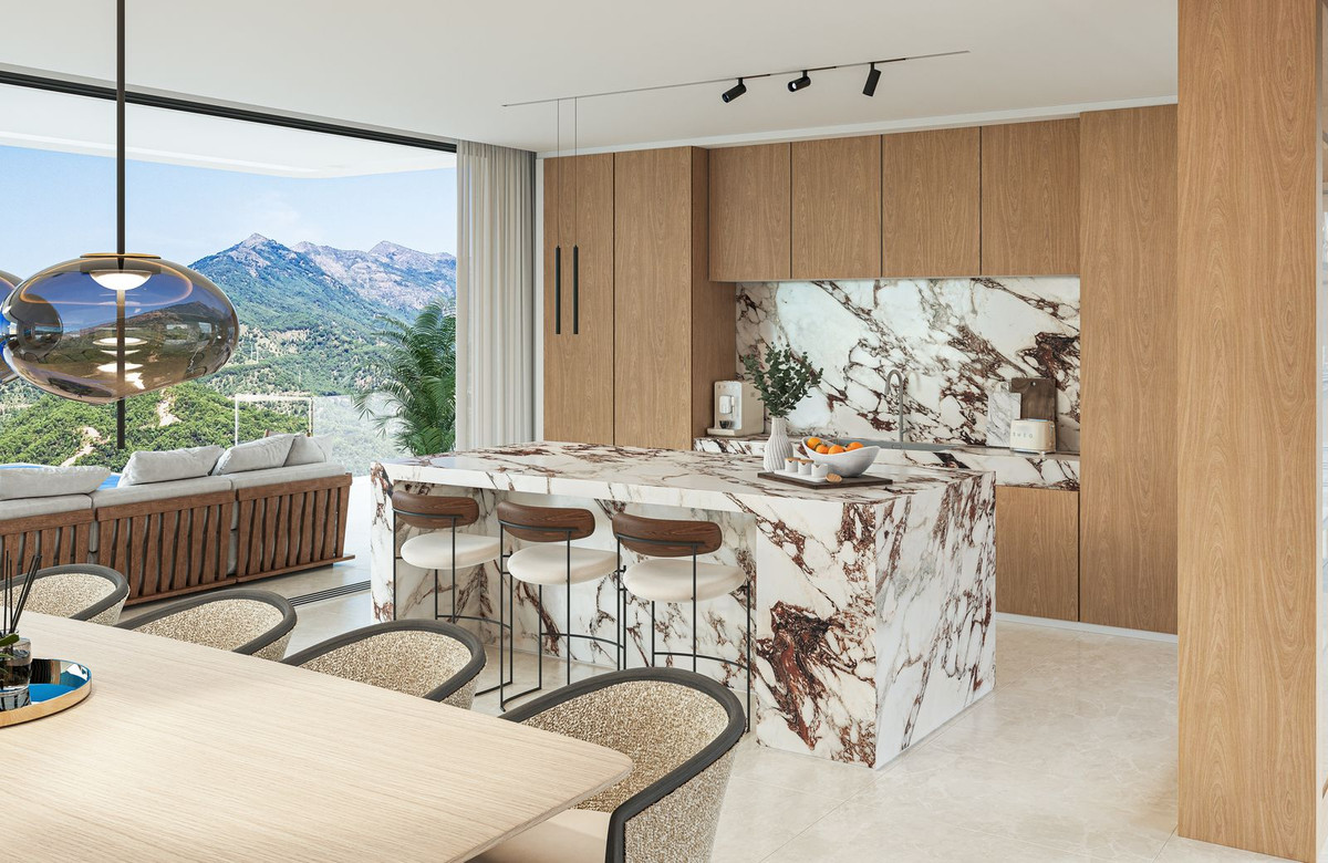 Huis te koop in Benahavís | 4 slaapkamers H5365228