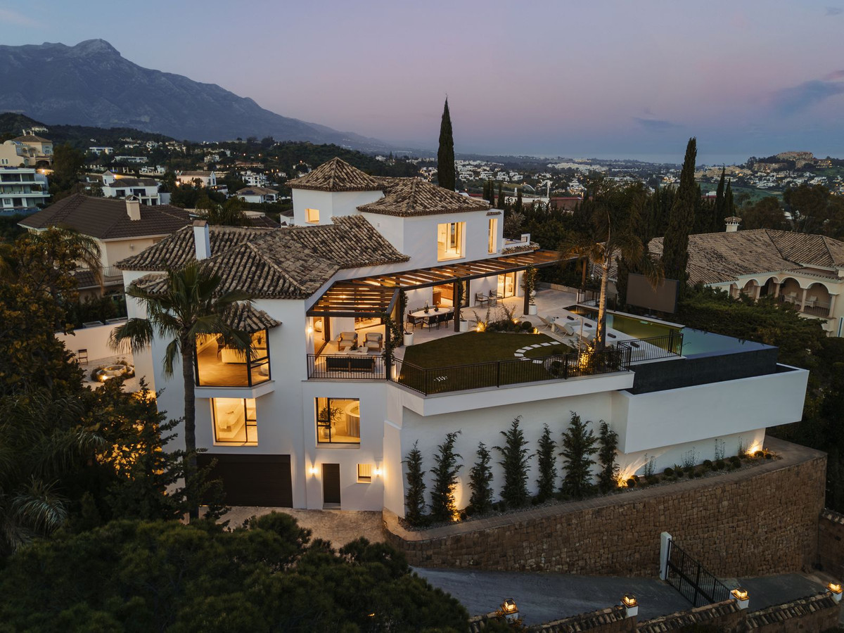 Huis te koop in Benahavís | 6 slaapkamers H5375755