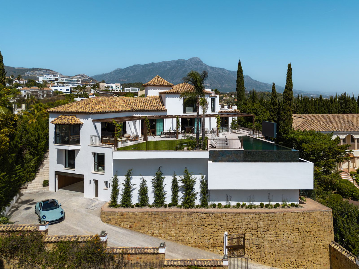 Huis te koop in Benahavís | 6 slaapkamers H5375755