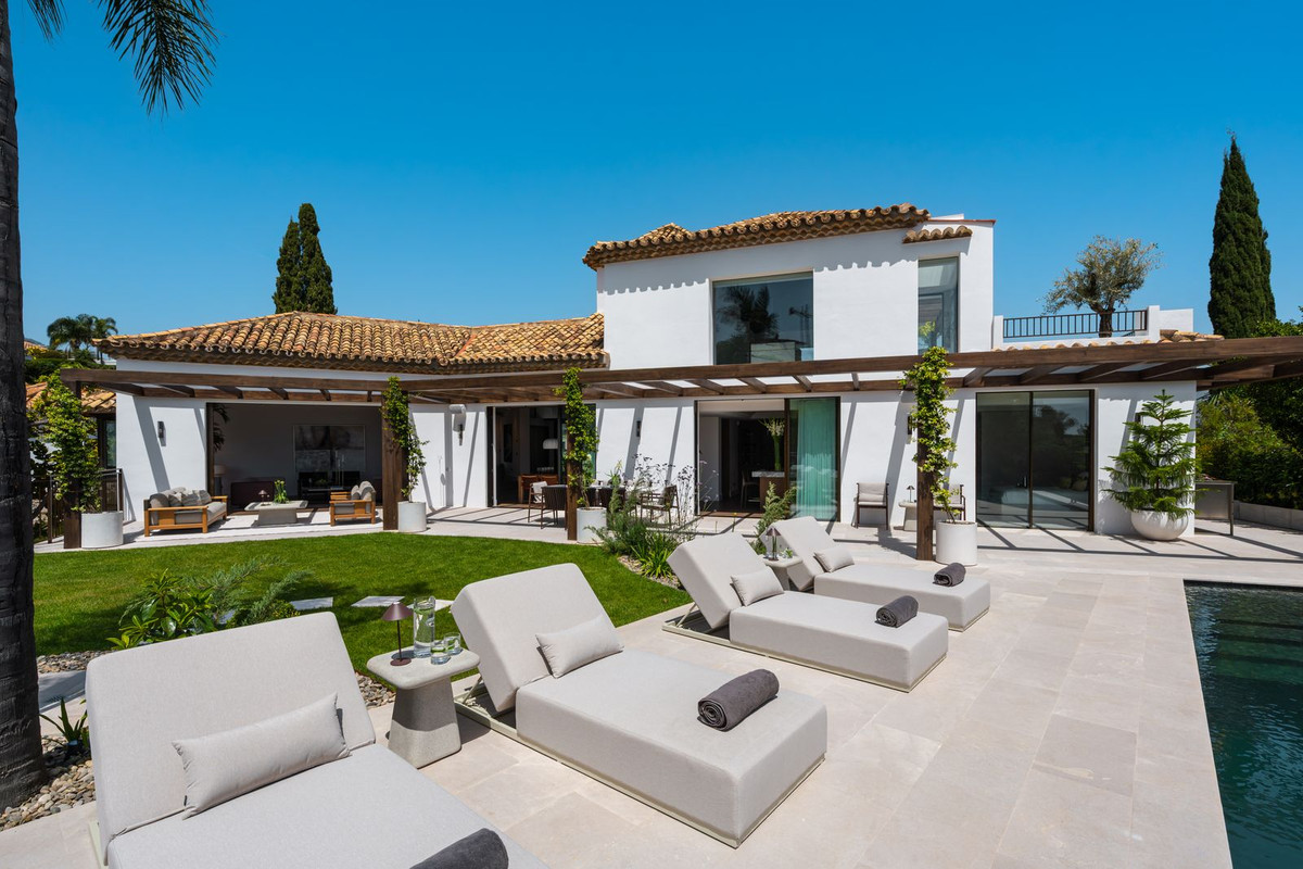 Huis te koop in Benahavís | 6 slaapkamers H5375755