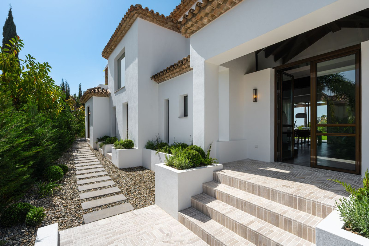 Huis te koop in Benahavís | 6 slaapkamers H5375755