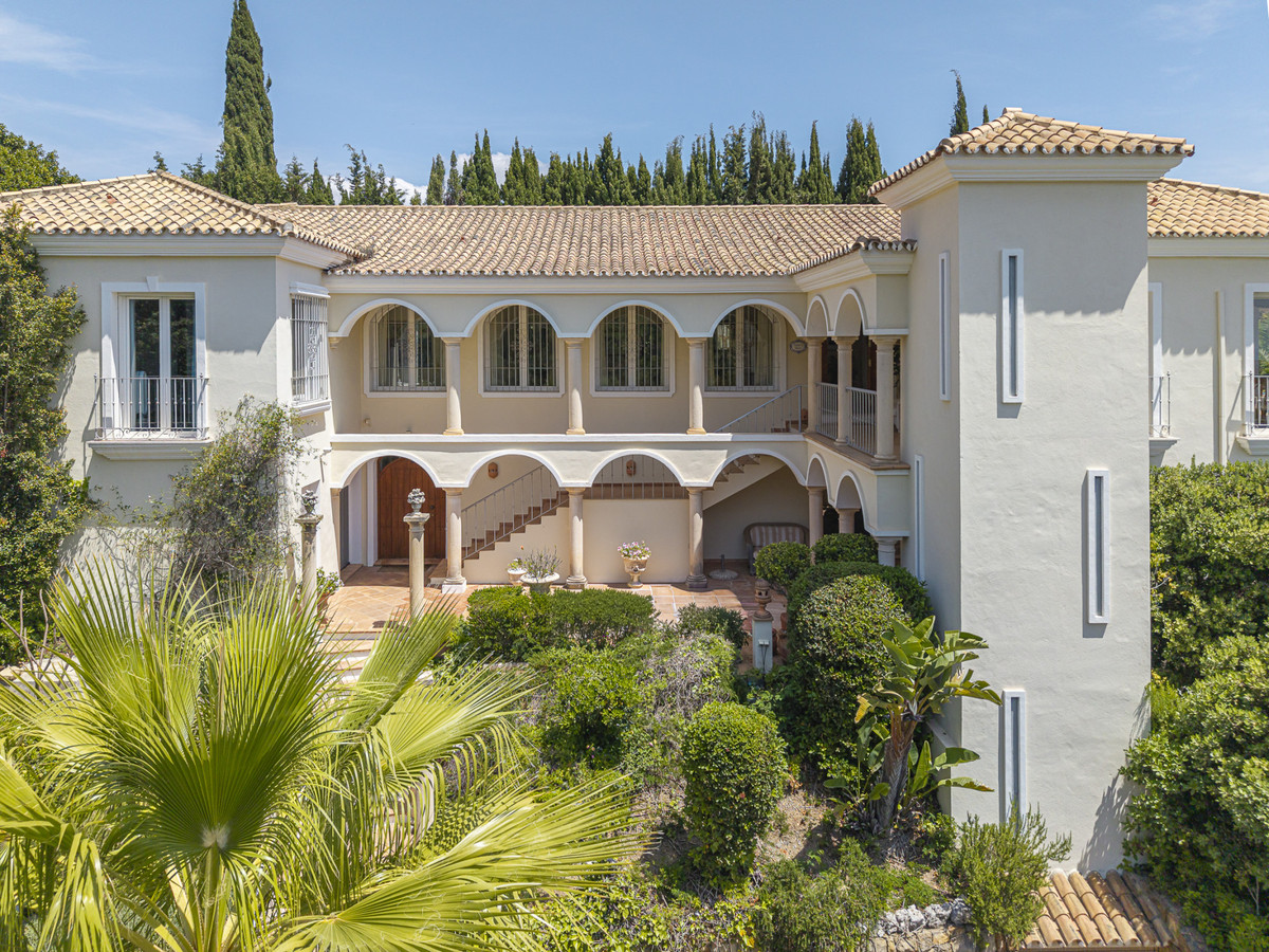 Huis te koop in Benahavís | 6 slaapkamers H5378155
