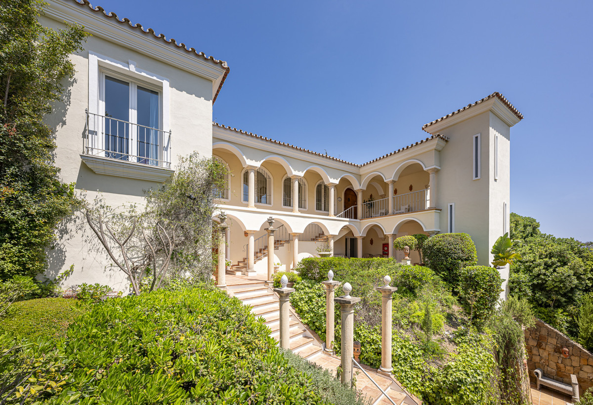Huis te koop in Benahavís | 6 slaapkamers H5378155