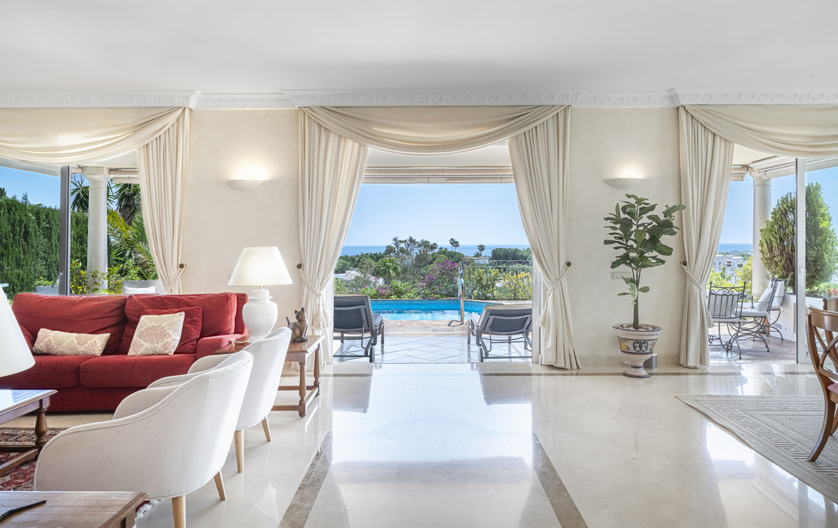 Huis te koop in Benahavís | 6 slaapkamers H5378155