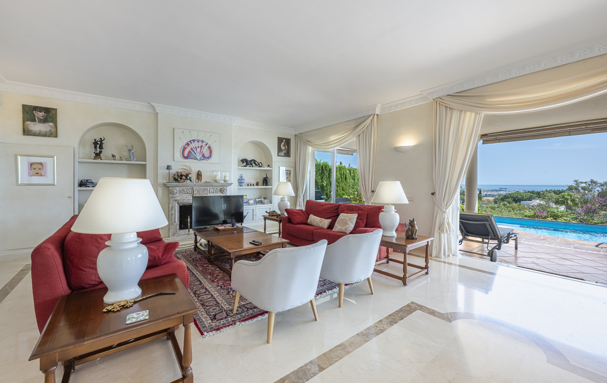 Huis te koop in Benahavís | 6 slaapkamers H5378155