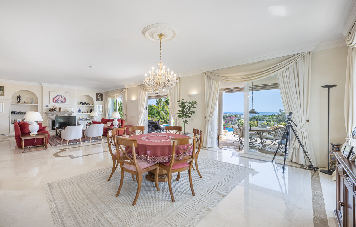 Huis te koop in Benahavís | 6 slaapkamers H5378155