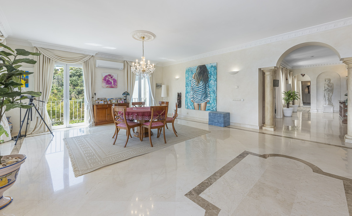 Huis te koop in Benahavís | 6 slaapkamers H5378155
