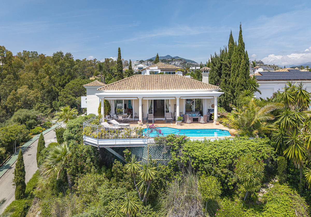 Huis te koop in Benahavís | 6 slaapkamers H5378155
