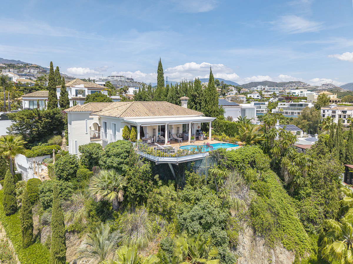 Huis te koop in Benahavís | 6 slaapkamers H5378155