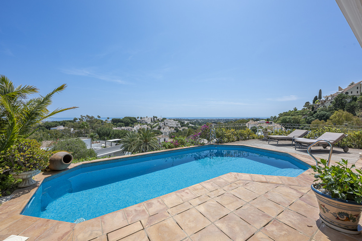 Huis te koop in Benahavís | 6 slaapkamers H5378155
