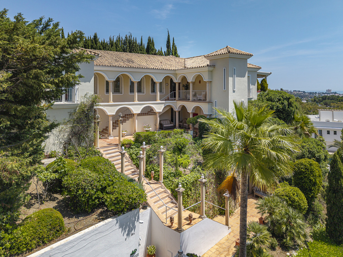 Huis te koop in Benahavís | 6 slaapkamers H5378155