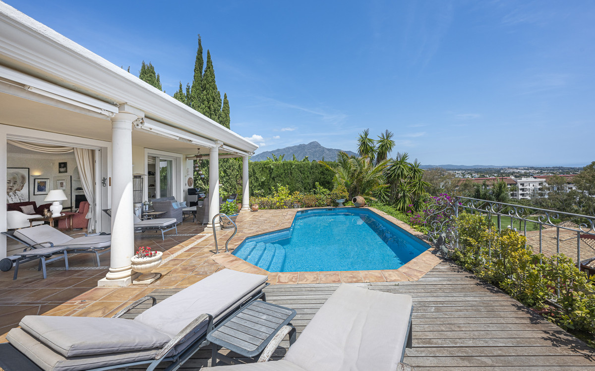 Huis te koop in Benahavís | 6 slaapkamers H5378155