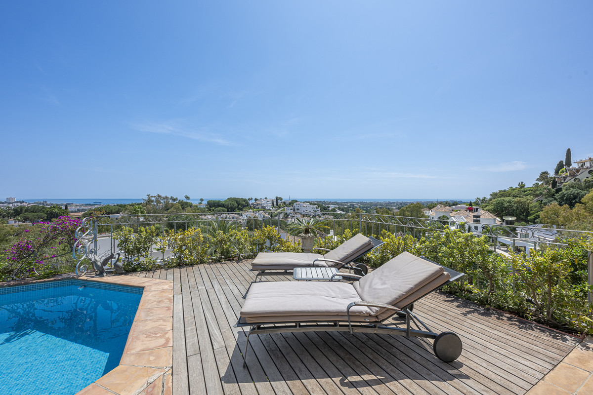 Huis te koop in Benahavís | 6 slaapkamers H5378155