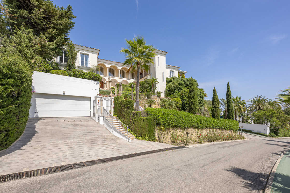 Huis te koop in Benahavís | 6 slaapkamers H5378155