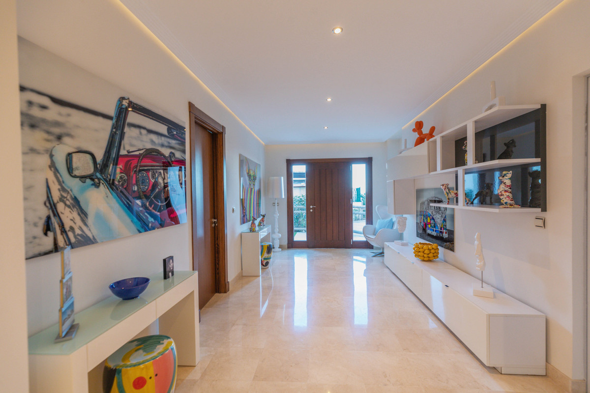Huis te koop in Benahavís | 4 slaapkamers H5379574