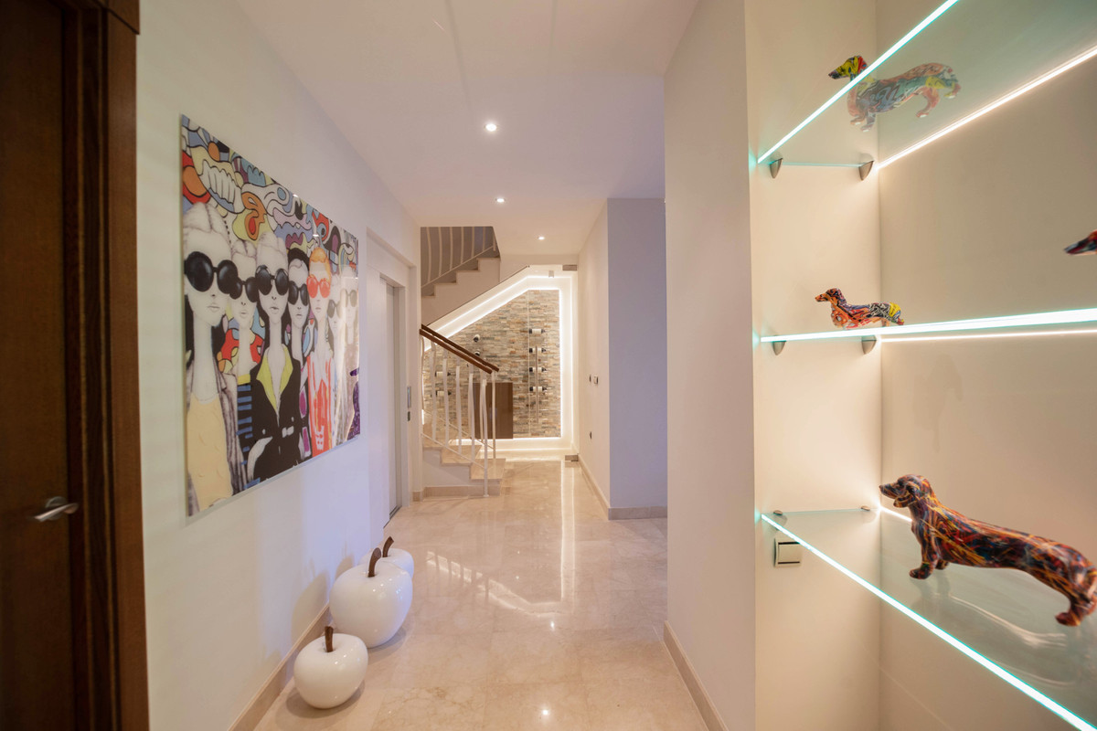 Huis te koop in Benahavís | 4 slaapkamers H5379574