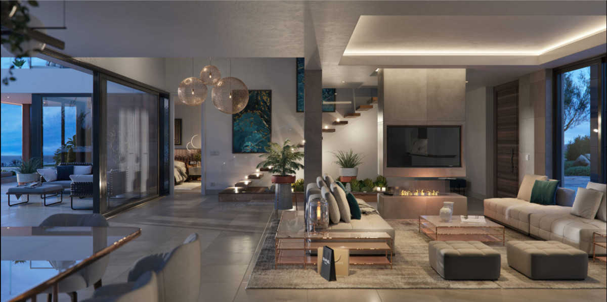 Huis te koop in Benahavís | 4 slaapkamers H5380018