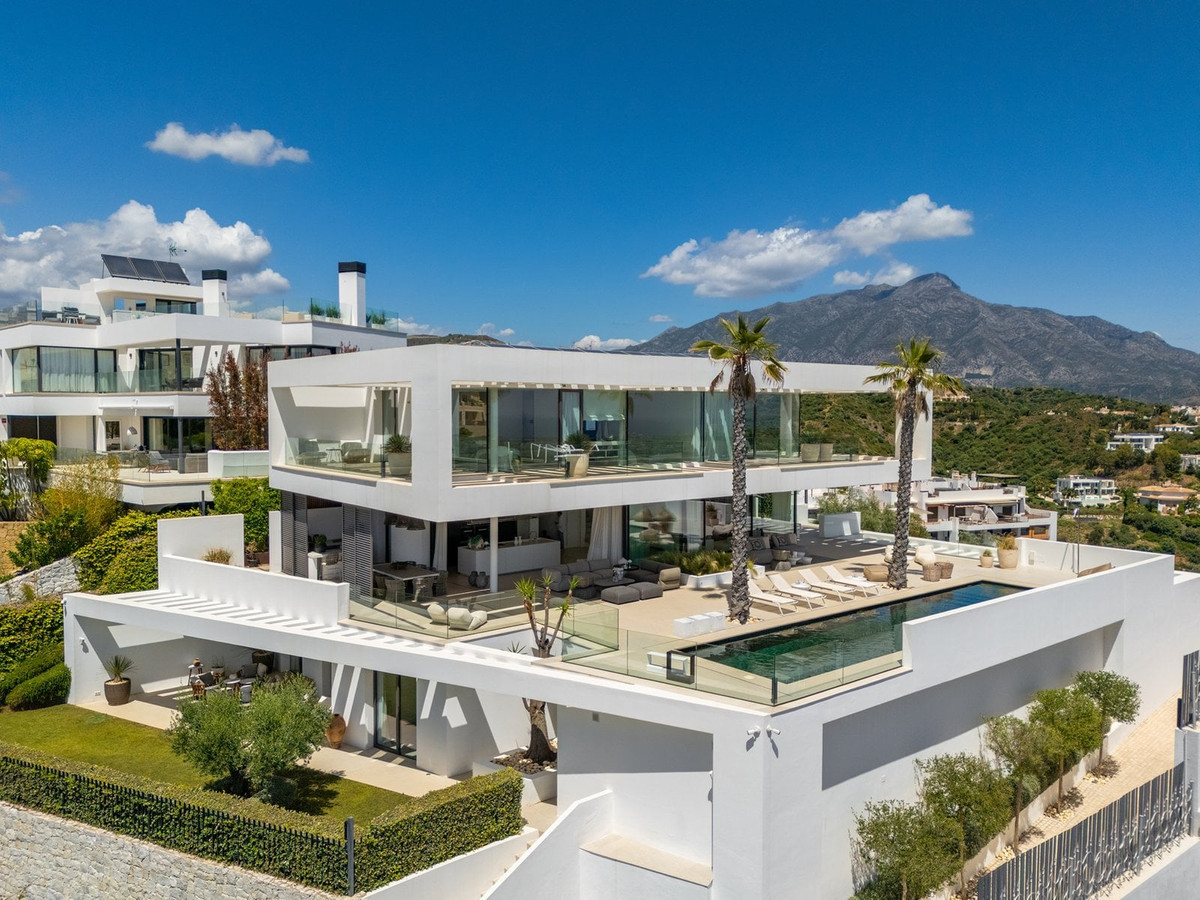 Huis te koop in Benahavís | 6 slaapkamers H5380495
