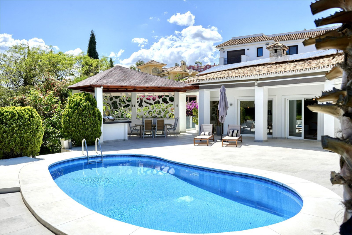 Huis te koop in Benahavís | 4 slaapkamers H5383924