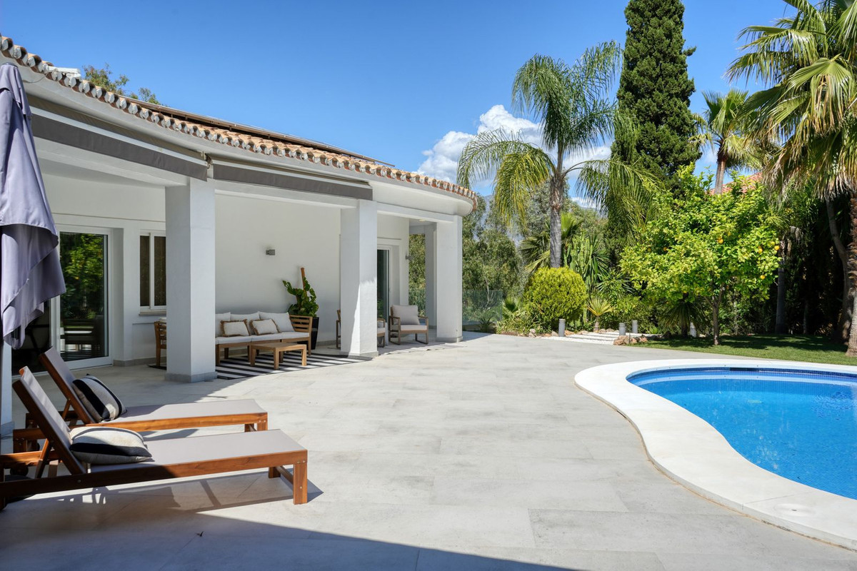 Huis te koop in Benahavís | 4 slaapkamers H5383924