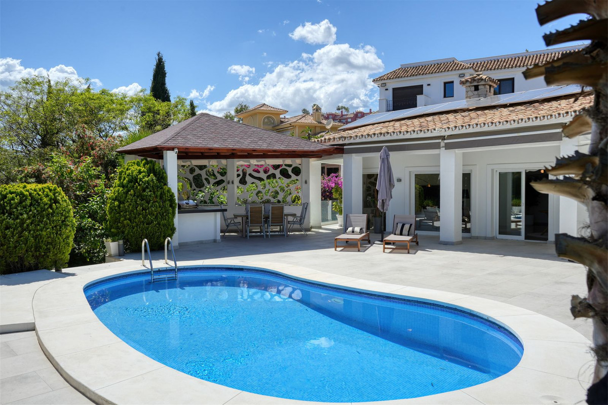 Huis te koop in Benahavís | 4 slaapkamers H5383924