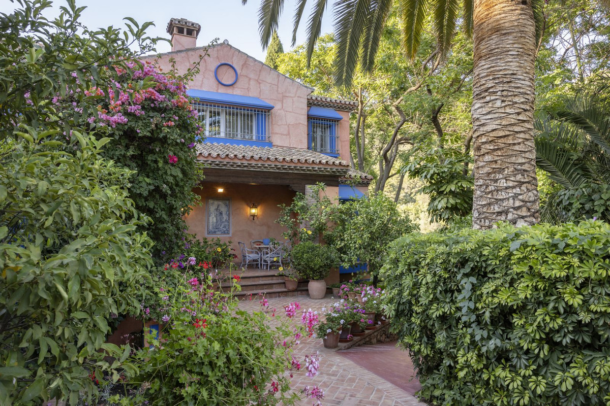 Huis te koop in Benahavís | 6 slaapkamers H5388211