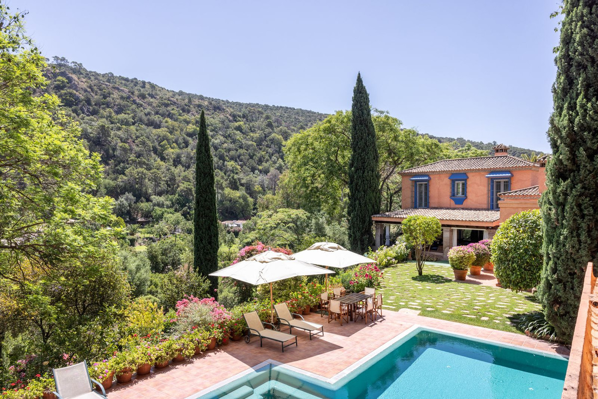 Huis te koop in Benahavís | 6 slaapkamers H5388211