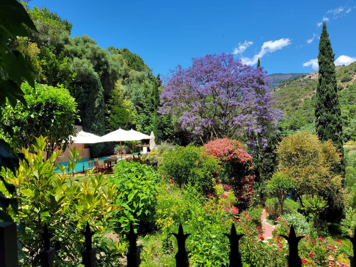 Huis te koop in Benahavís | 6 slaapkamers H5388211