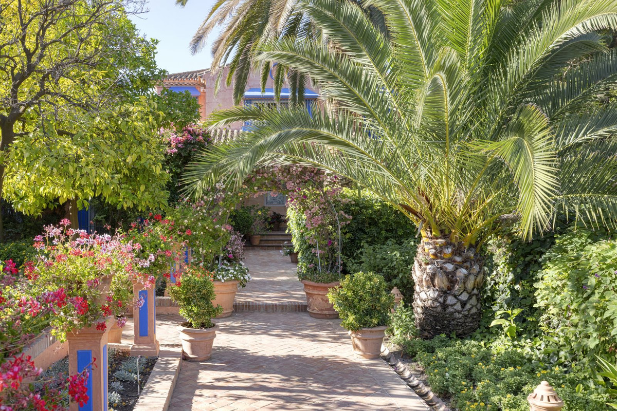 Huis te koop in Benahavís | 6 slaapkamers H5388211